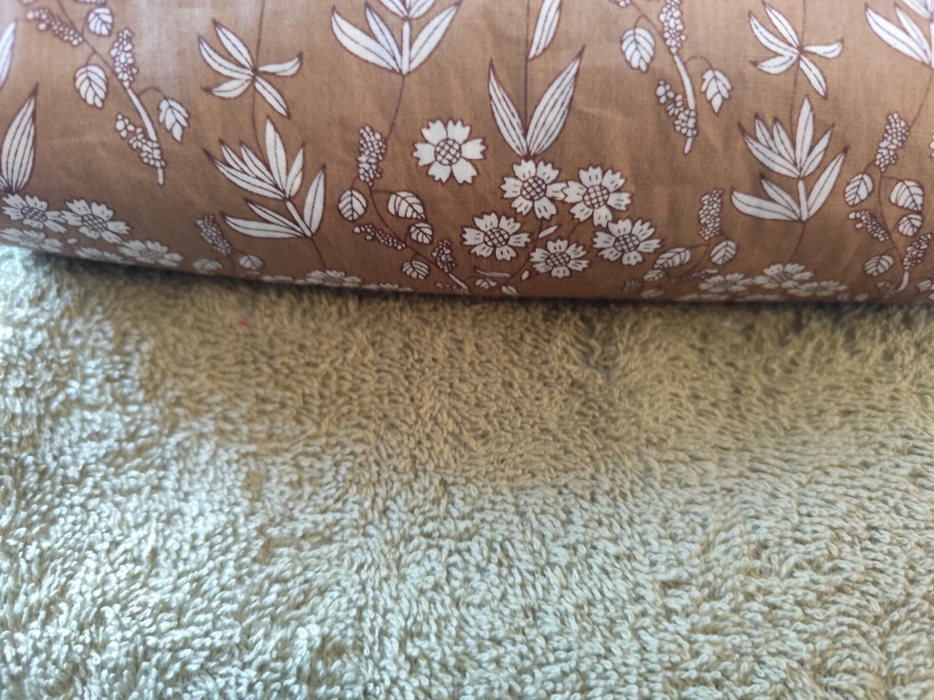 Essuie-tout lavable Praline