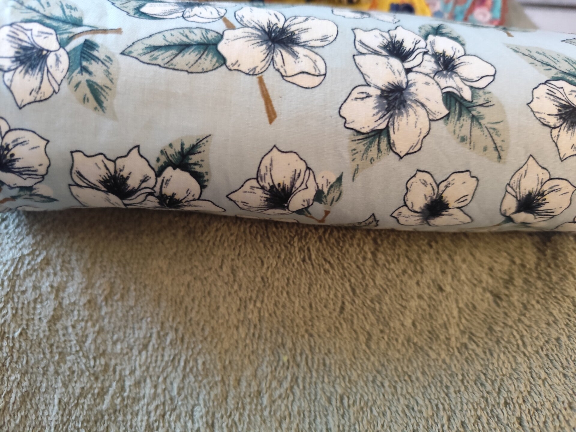 Essuie-tout lavable Menthe