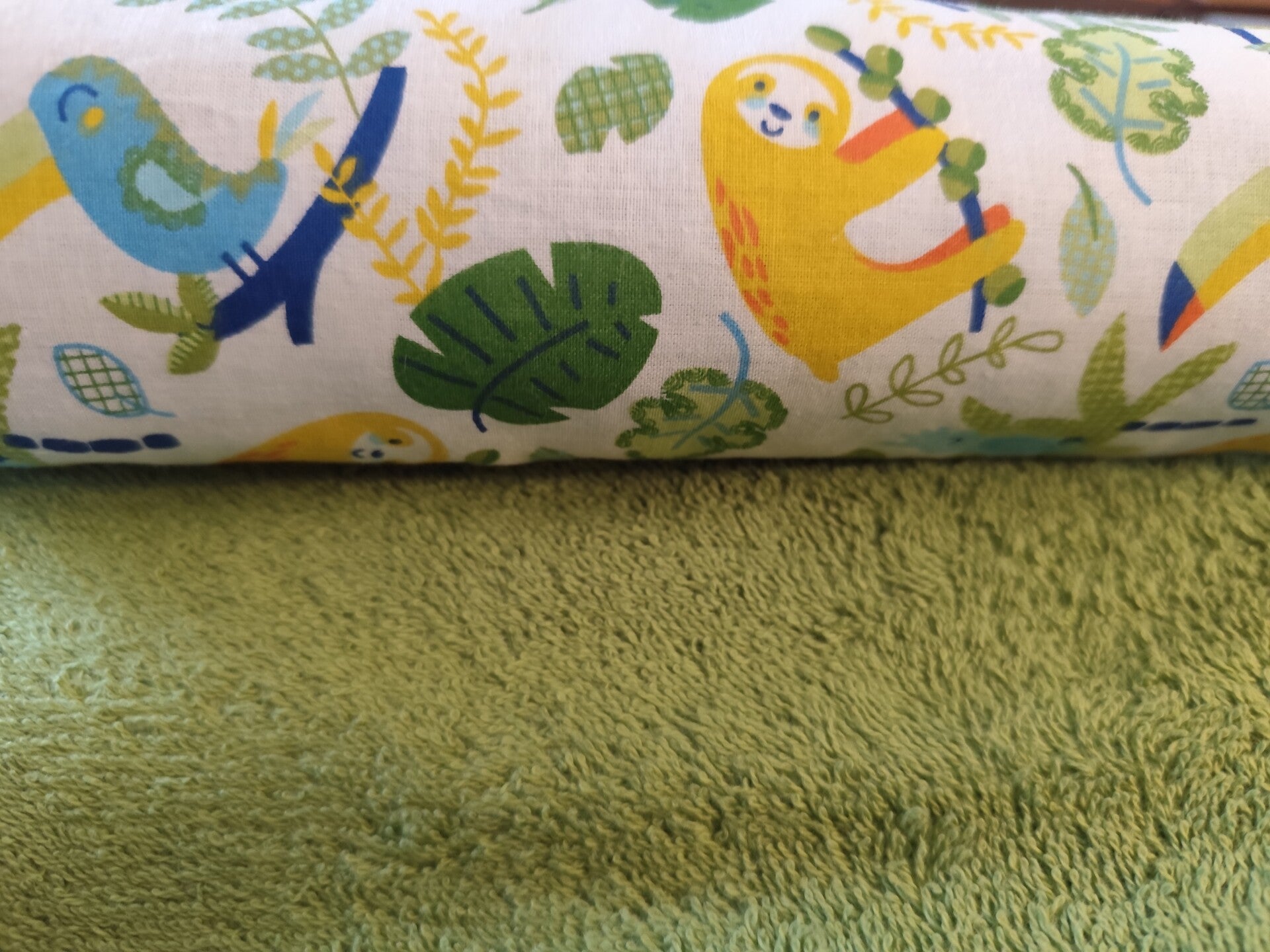 Essuie-tout lavable paresseux