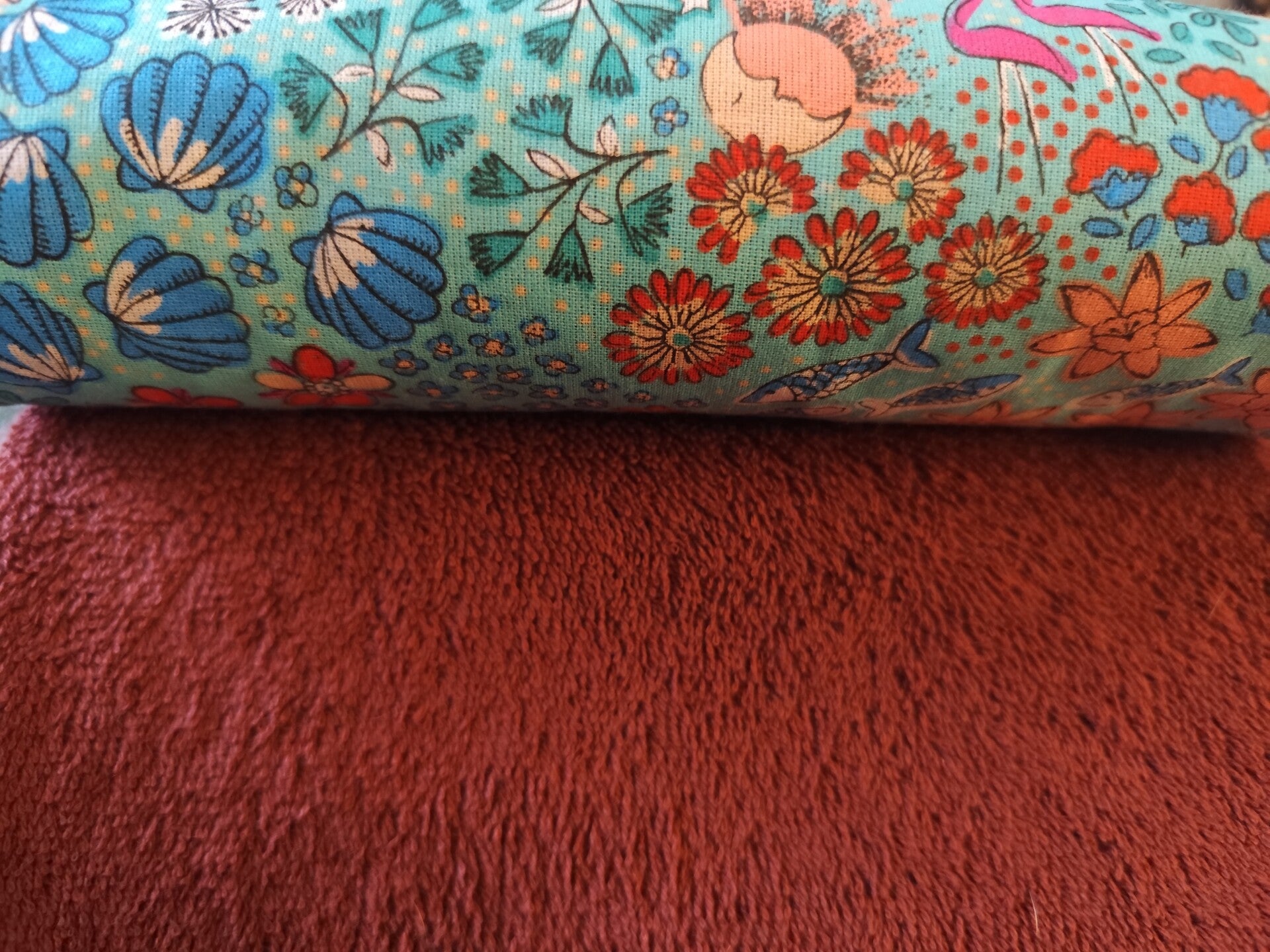 Essuie-tout lavable camargue