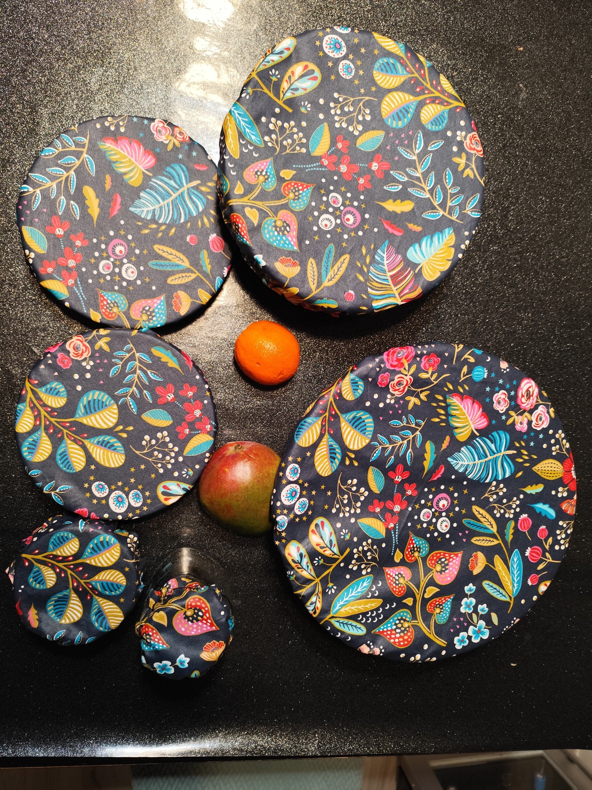 Charlottes Alimentaires  Encolie