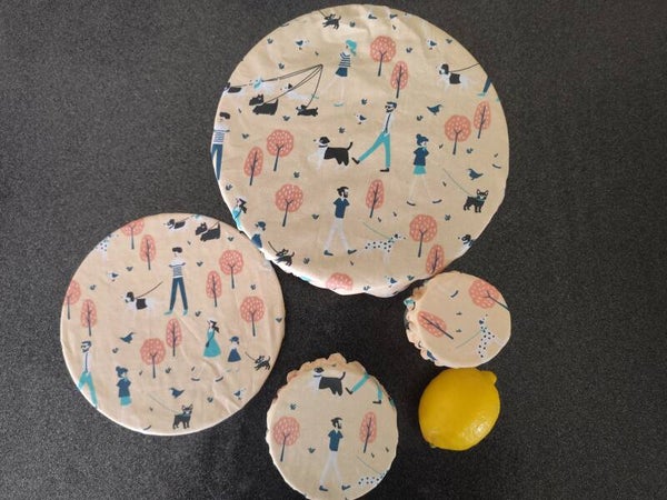 Charlottes Alimentaires  "promenade du chien"