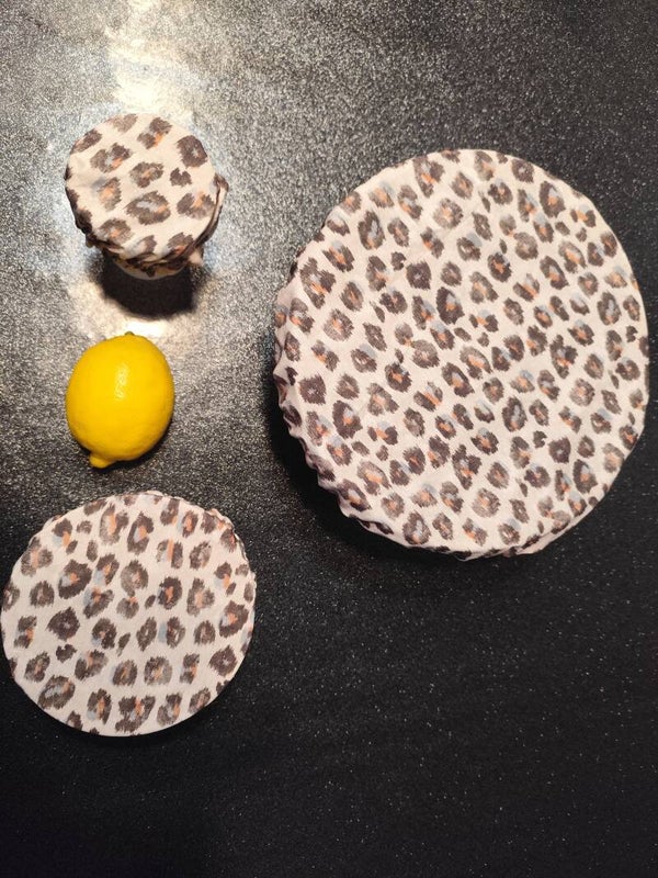 Charlottes Alimentaires  "Léopard"