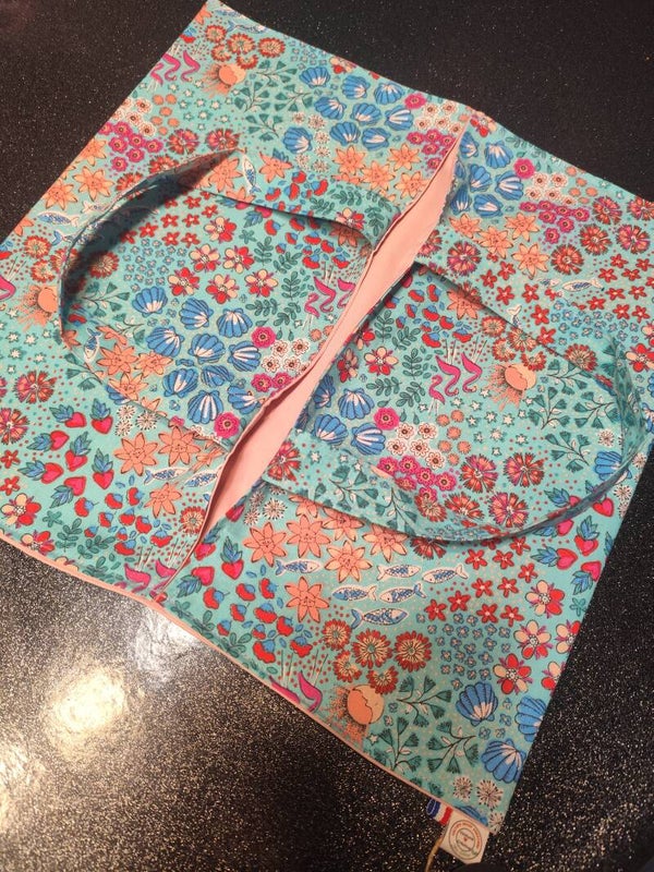 Sac à tarte Camargue