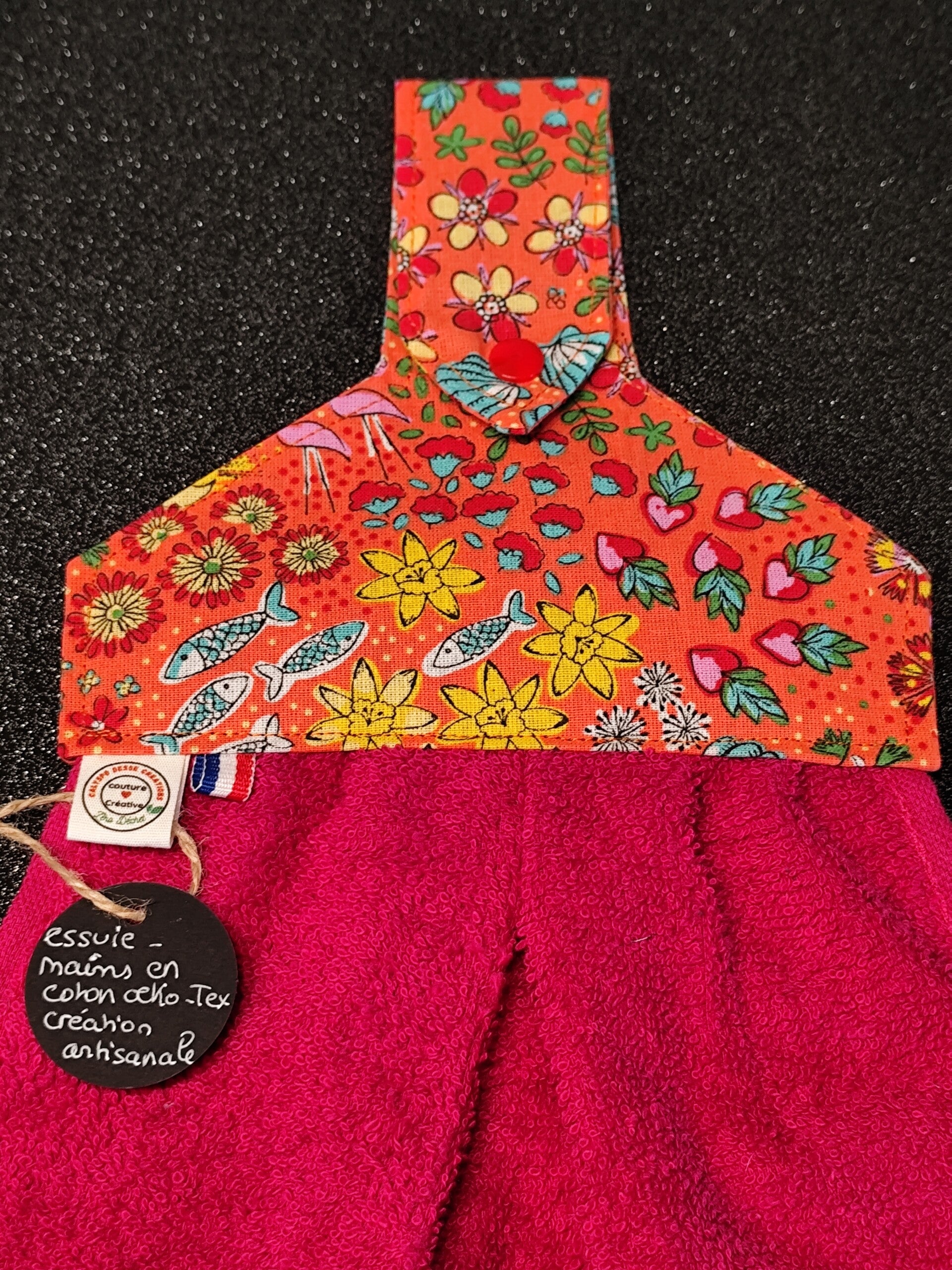 Essuie-mains Gabrielle