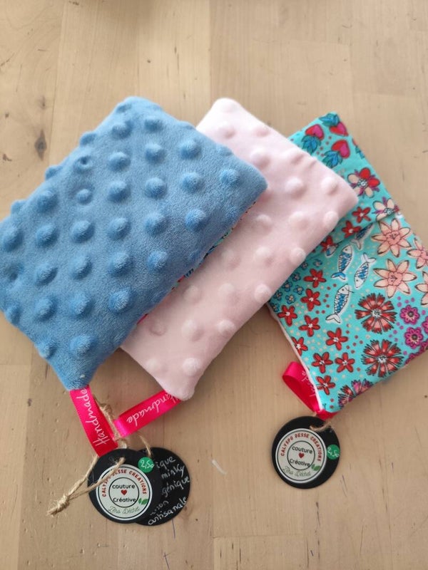 Gant magique Lavable Fluffy Clarisse