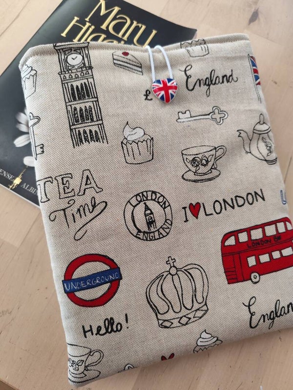 Pochette à livre London