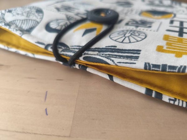 Pochette à livres Ecrits japonais