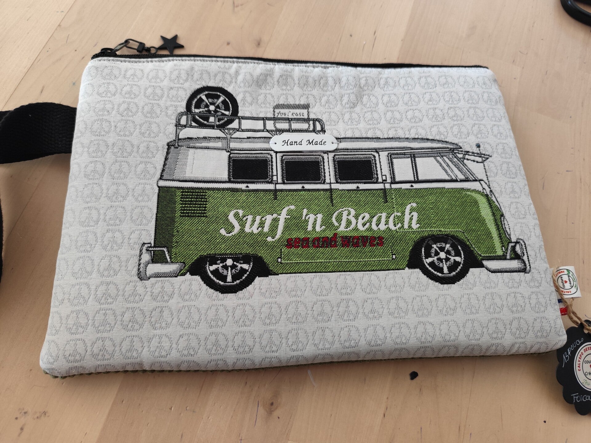 Pochette pour Tablette Van