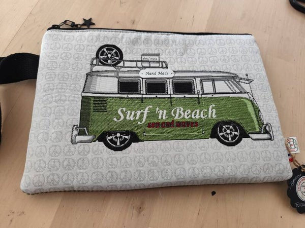 Pochette pour Tablette Van