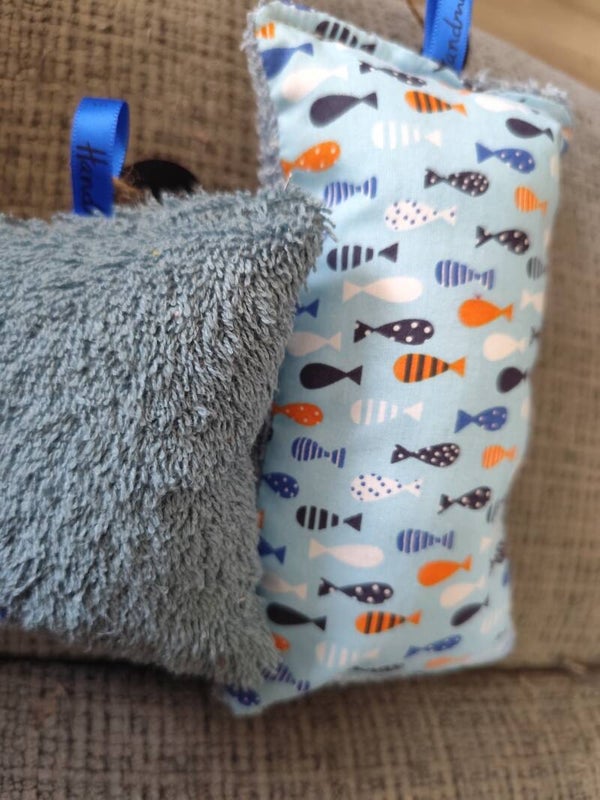 Eponge Lavable "Poissons"
