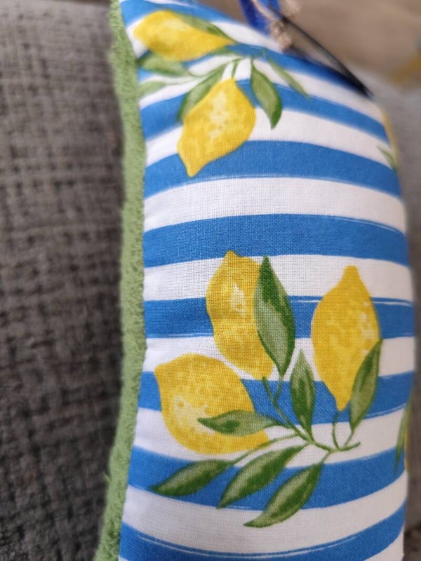 Eponge Lavable "citron"