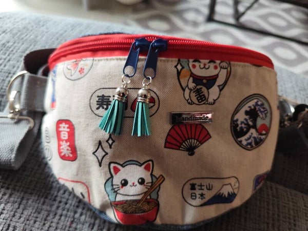 Sac banane Yoko
