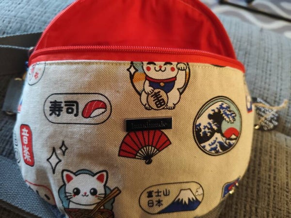 Sac banane Yoko