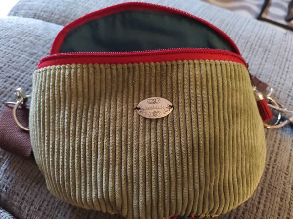 Sac banane Amélie
