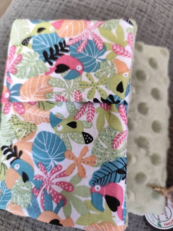 Gant magique Lavable Fluffy Rio