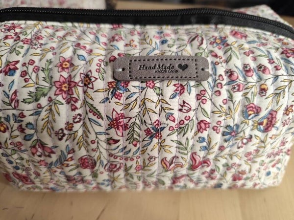 Trousse de toilette Mauricette