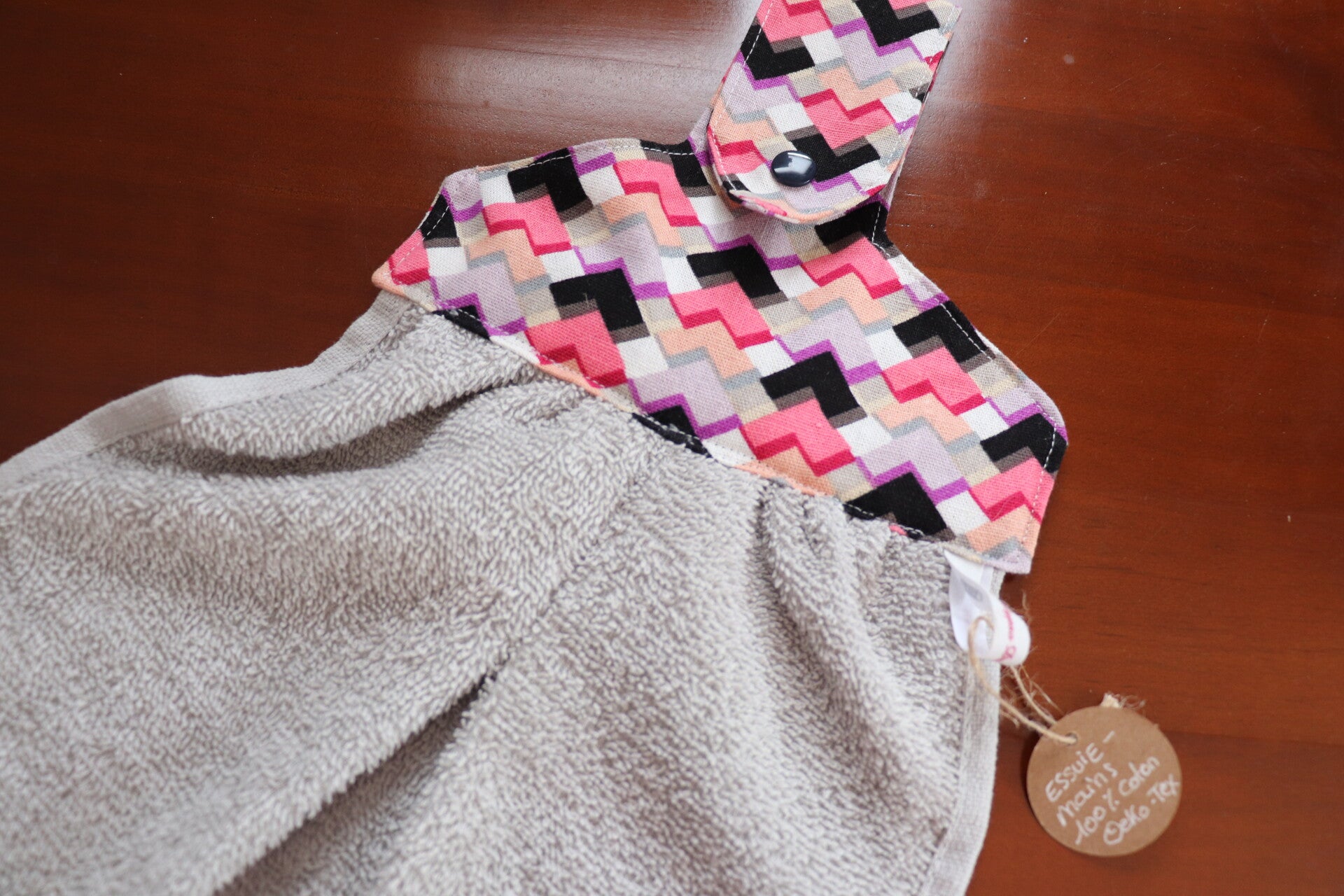 Essuie mains lavable Claudette