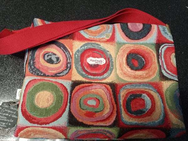 Sac Toumou "Les ronds"