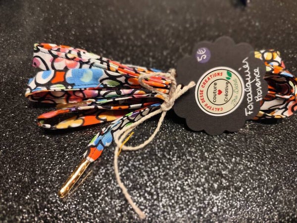 Lacets couleurs vives