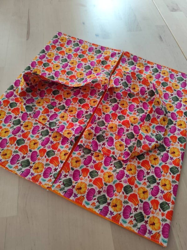 Sac à tarte Courges