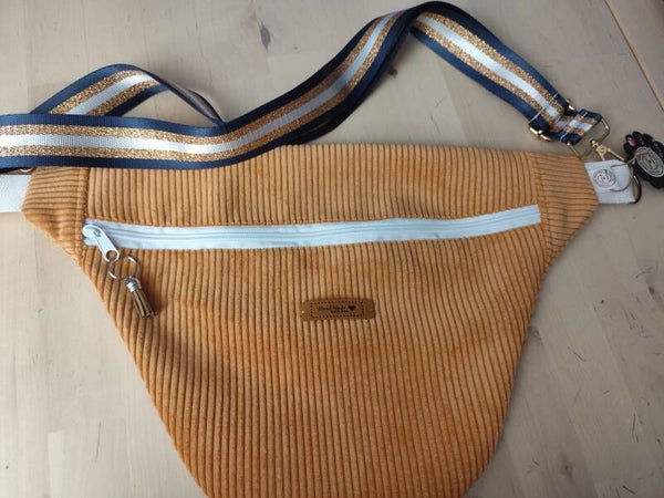 Sac banane souple Alicia L