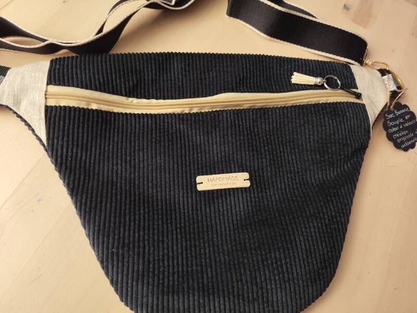 Sac banane souple Jisoo L