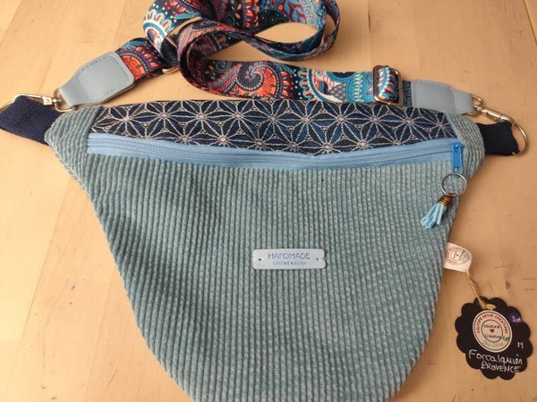 Sac banane souple Shainëze M