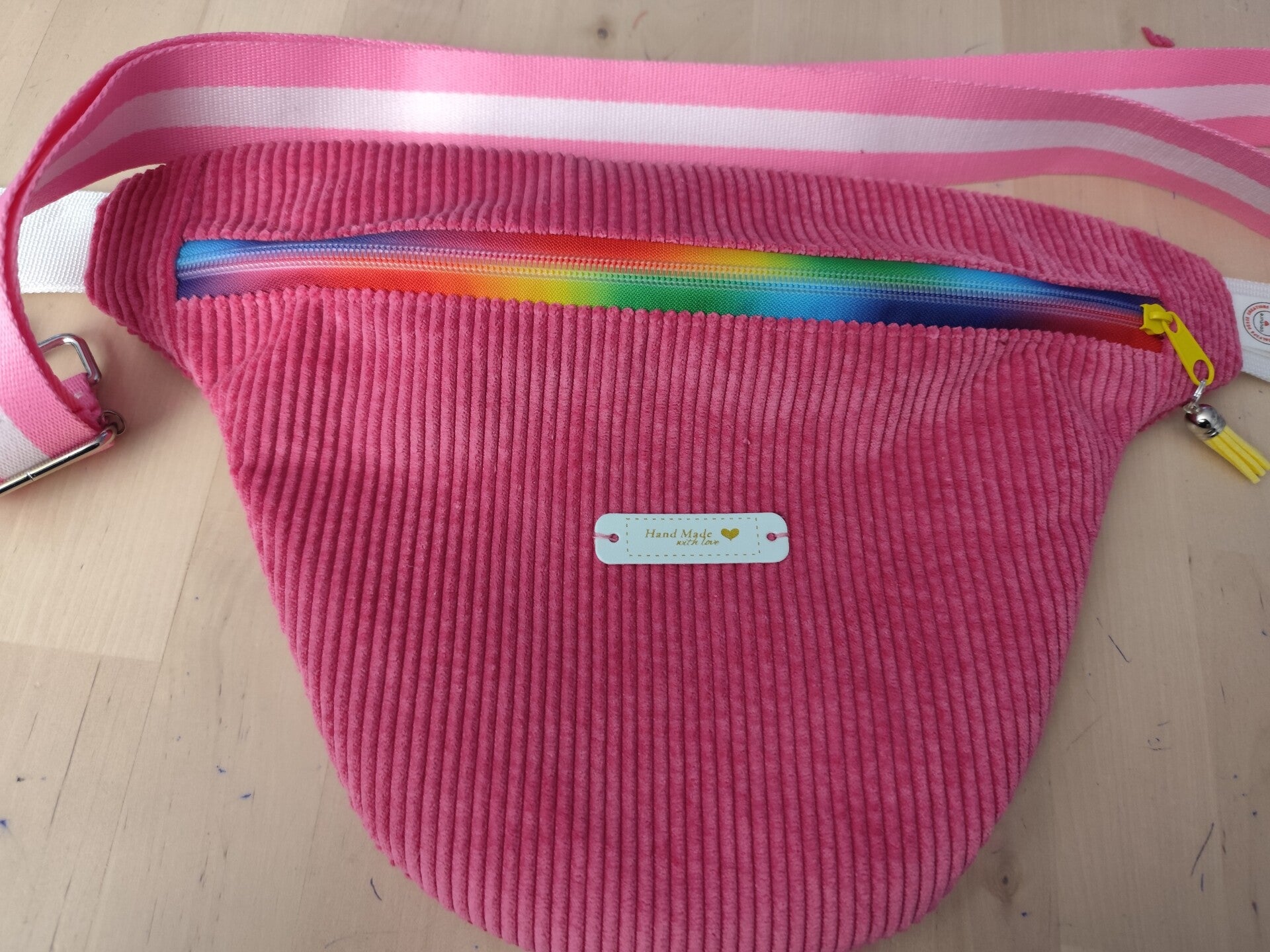 Sac banane souple Britney M