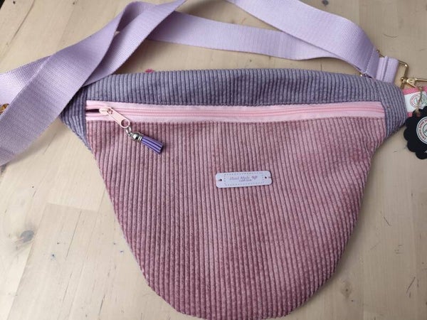 Sac banane souple Angèle M