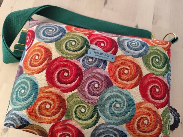 Sac toumou tourbillons