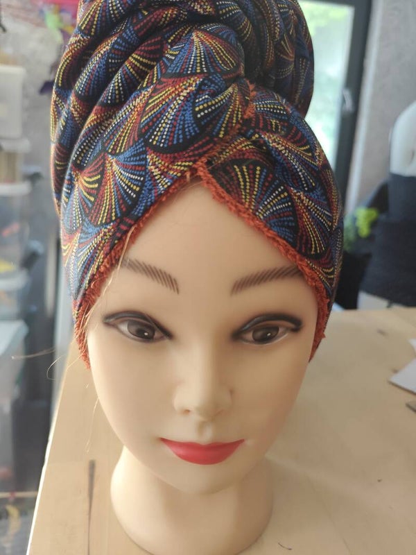 Turban Sèche-cheveux  Adeline