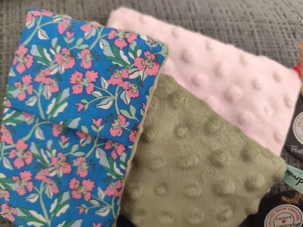 Gant magique Lavable Fluffy Lila