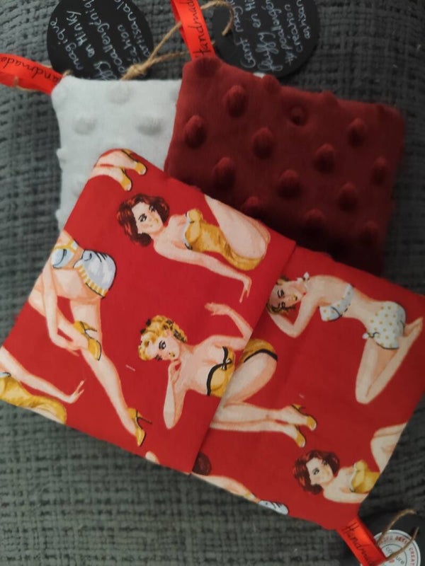 Gant magique Lavable Fluffy Pin up