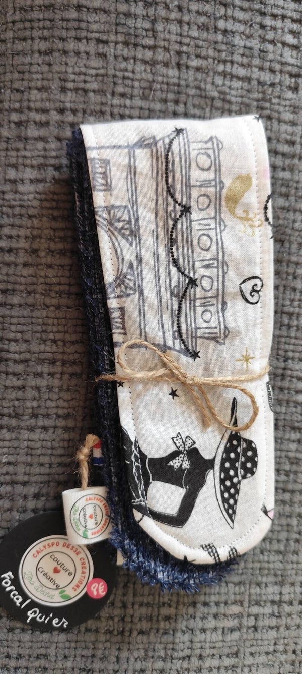 Bandeau de soins  Parisienne