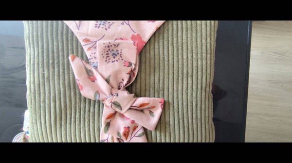 Pochette à livre Camille