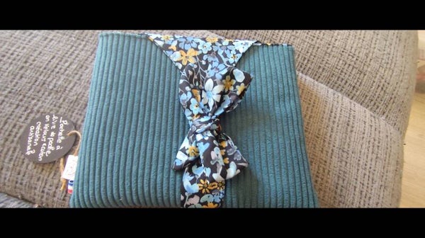 Pochette à livres Naël