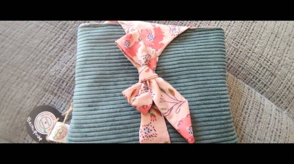 Pochette à livre Poppy