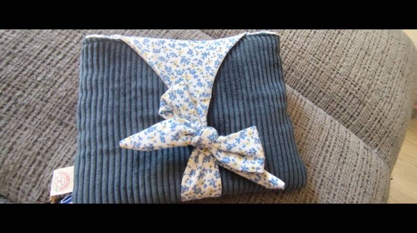 Pochette à livre Annabelle