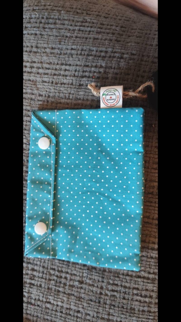 Pochette à savon "Colette"