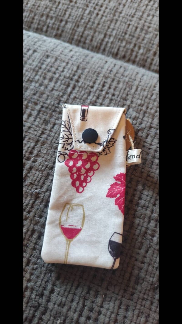 Etui à tête de  brosse à dents électrique  "Bacchus"
