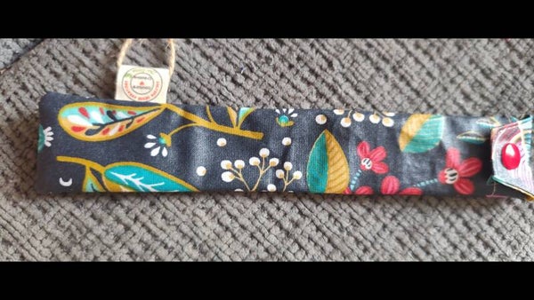 Etui à brosse à dents  encolie