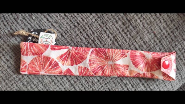 Etui à brosse à dents