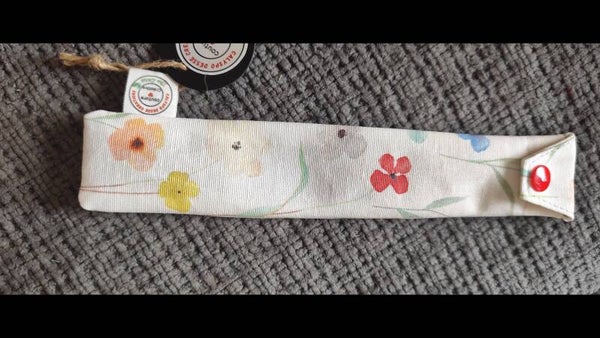 Etui à brosse à dents printemps