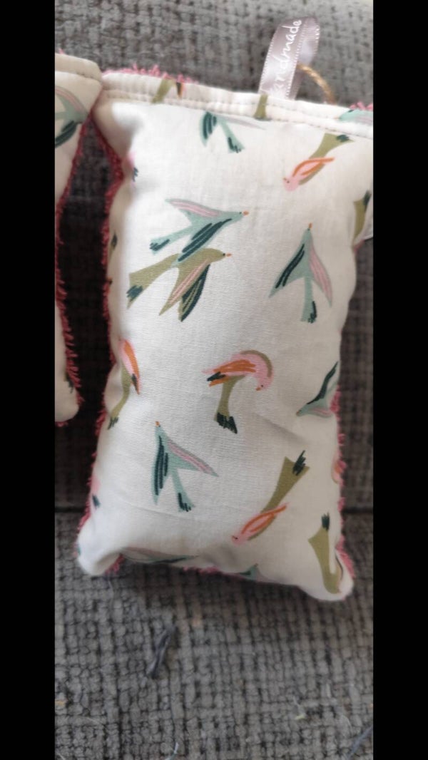 Eponge Lavable "oiseaux"