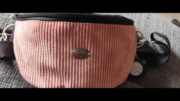 Sac banane Claudia