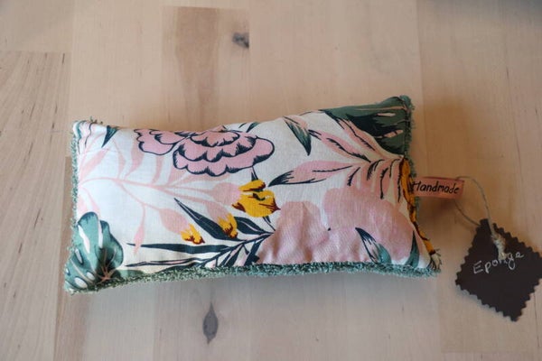 Eponge Lavable " Floral"