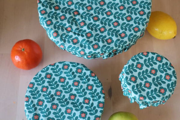 Charlottes Alimentaires  " Floral"