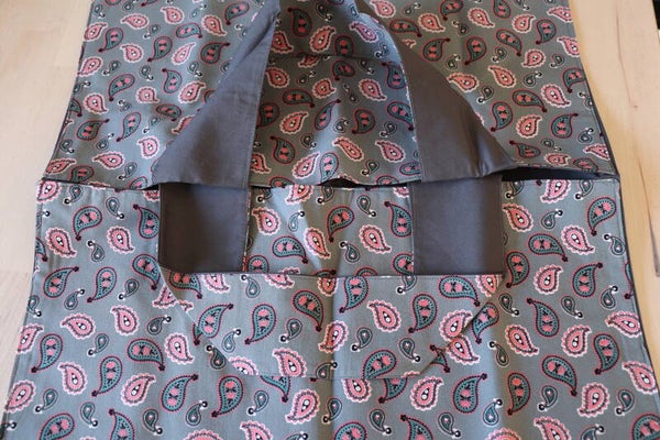 Sac à Tarte "Motif indien"