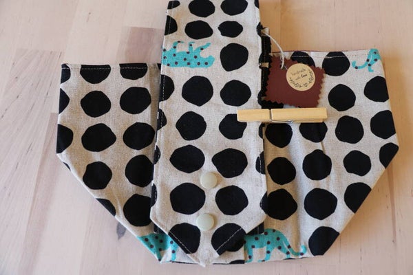 Pochon à suspendre "Panthère"